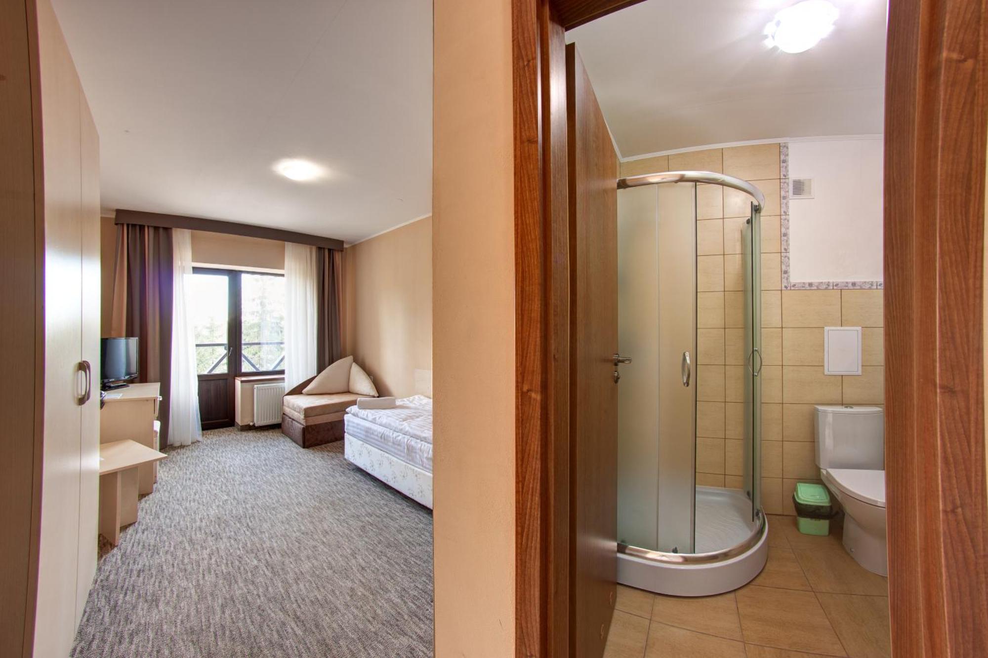 Skilandhouse Yablunytsia Oda fotoğraf