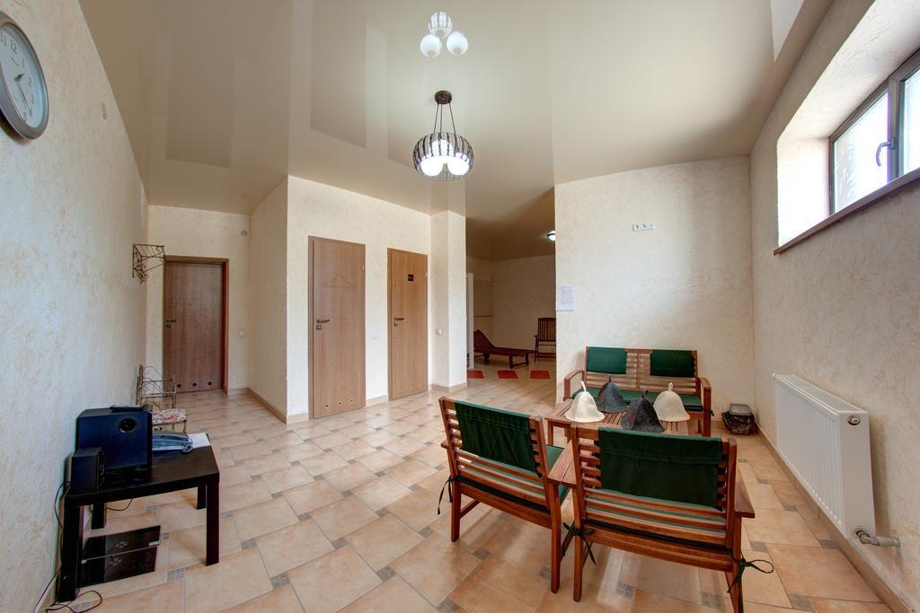 Skilandhouse Yablunytsia Dış mekan fotoğraf