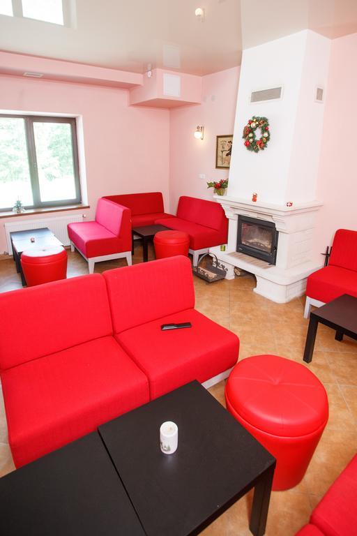 Skilandhouse Yablunytsia Dış mekan fotoğraf