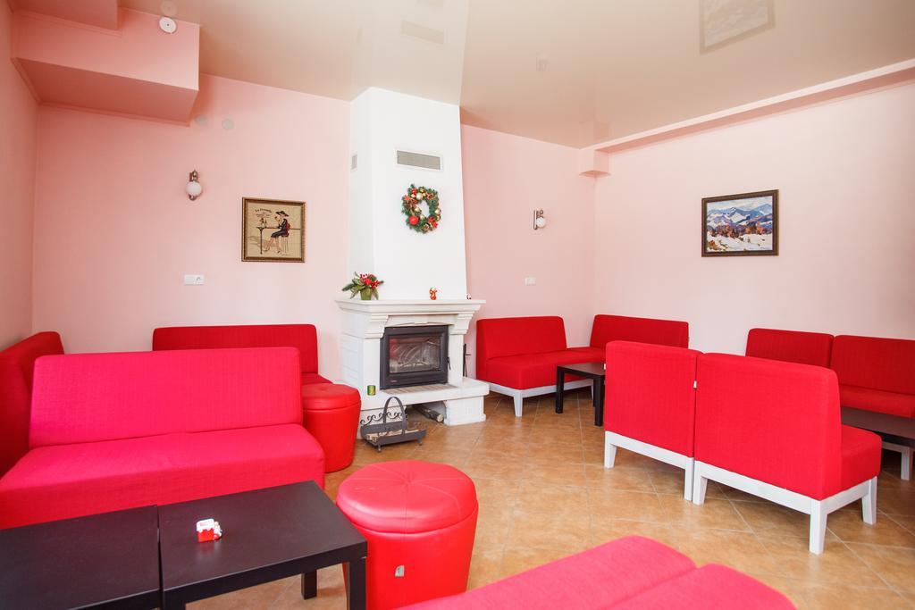 Skilandhouse Yablunytsia Dış mekan fotoğraf