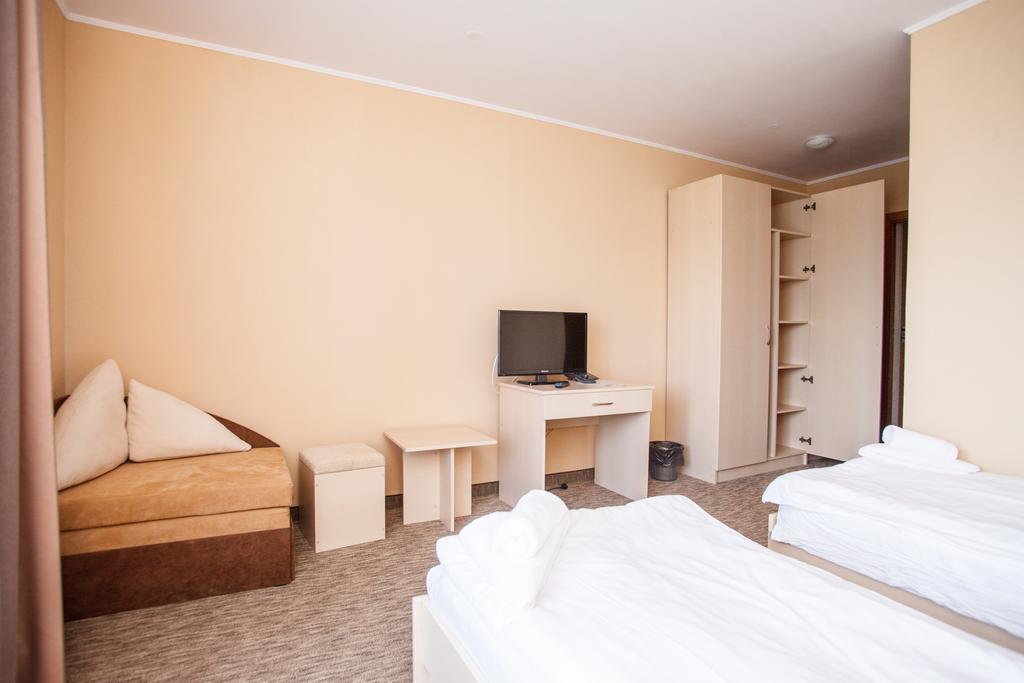 Skilandhouse Yablunytsia Dış mekan fotoğraf